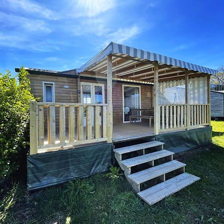 Bungalow Mer Azur. Plouha Eksteriør bilde