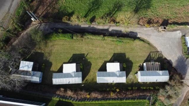 Bungalow Mer Azur. Plouha Eksteriør bilde