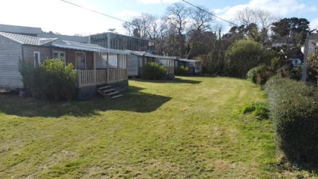 Bungalow Mer Azur. Plouha Eksteriør bilde