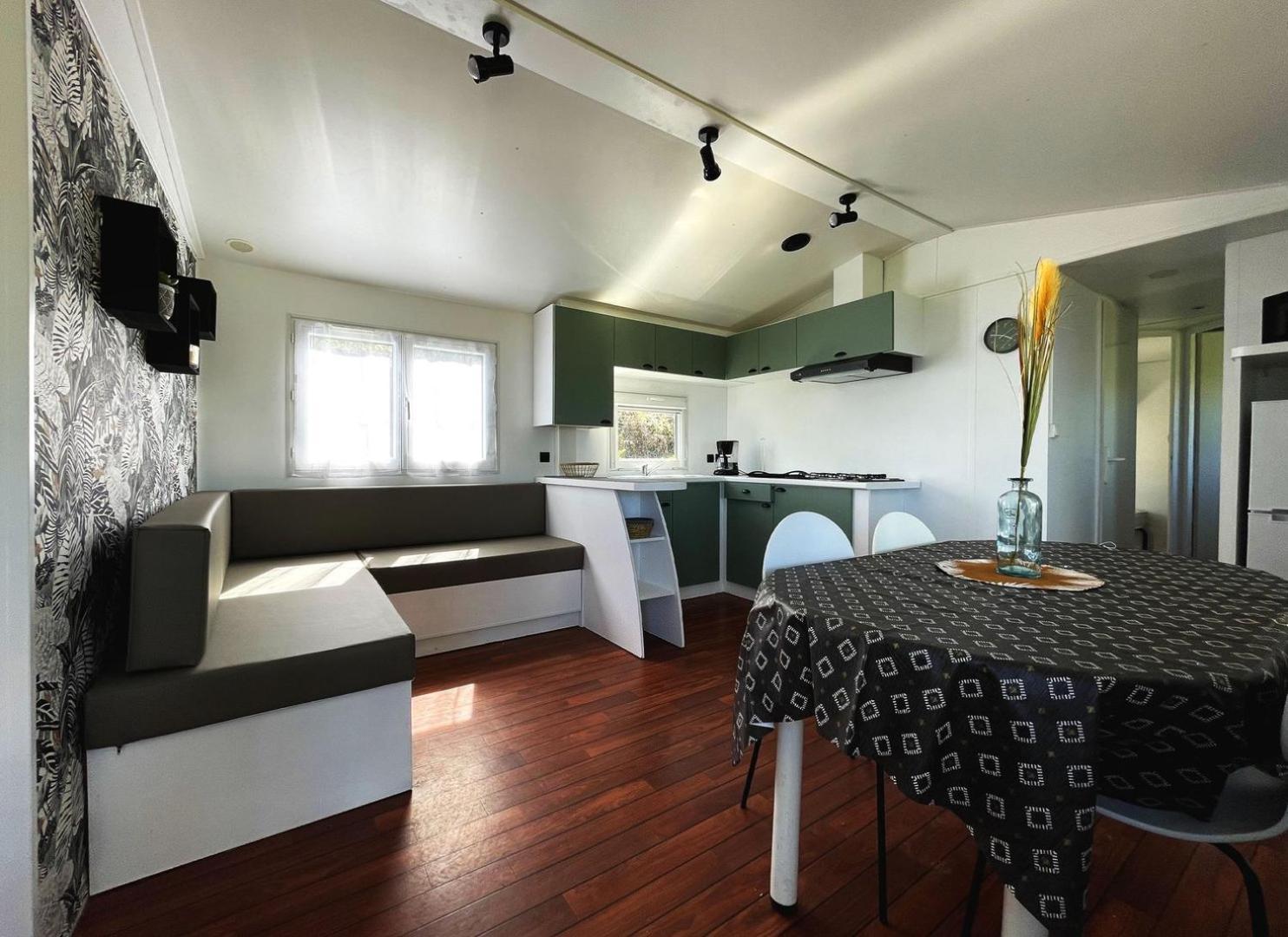 Bungalow Mer Azur. Plouha Eksteriør bilde