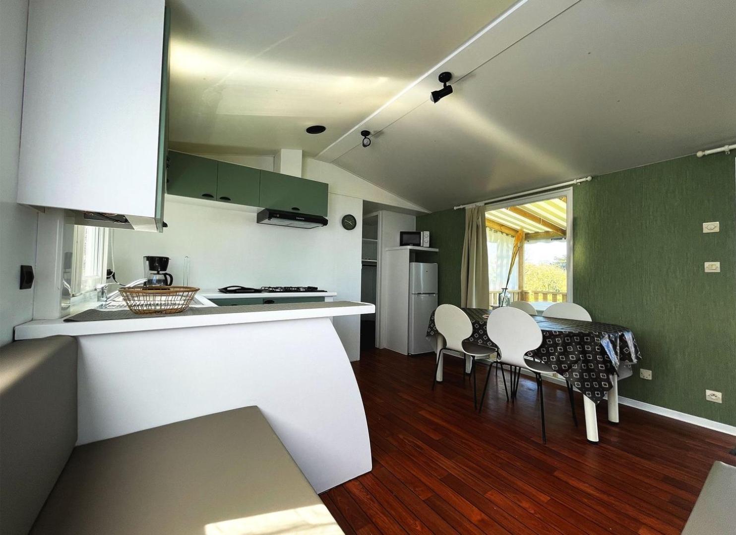 Bungalow Mer Azur. Plouha Eksteriør bilde