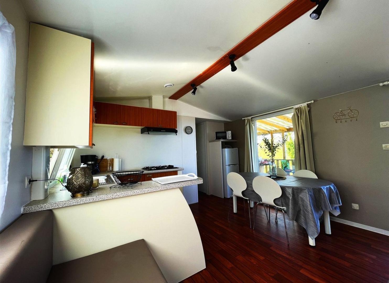 Bungalow Mer Azur. Plouha Eksteriør bilde