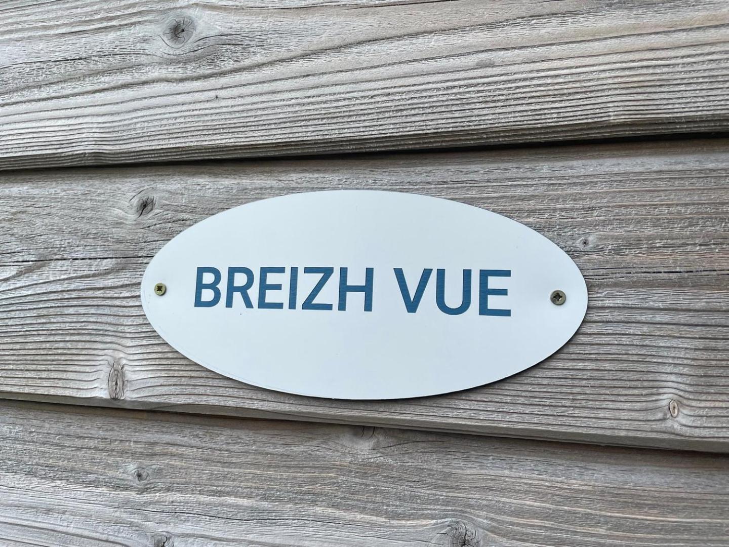 Bungalow Mer Azur. Plouha Eksteriør bilde