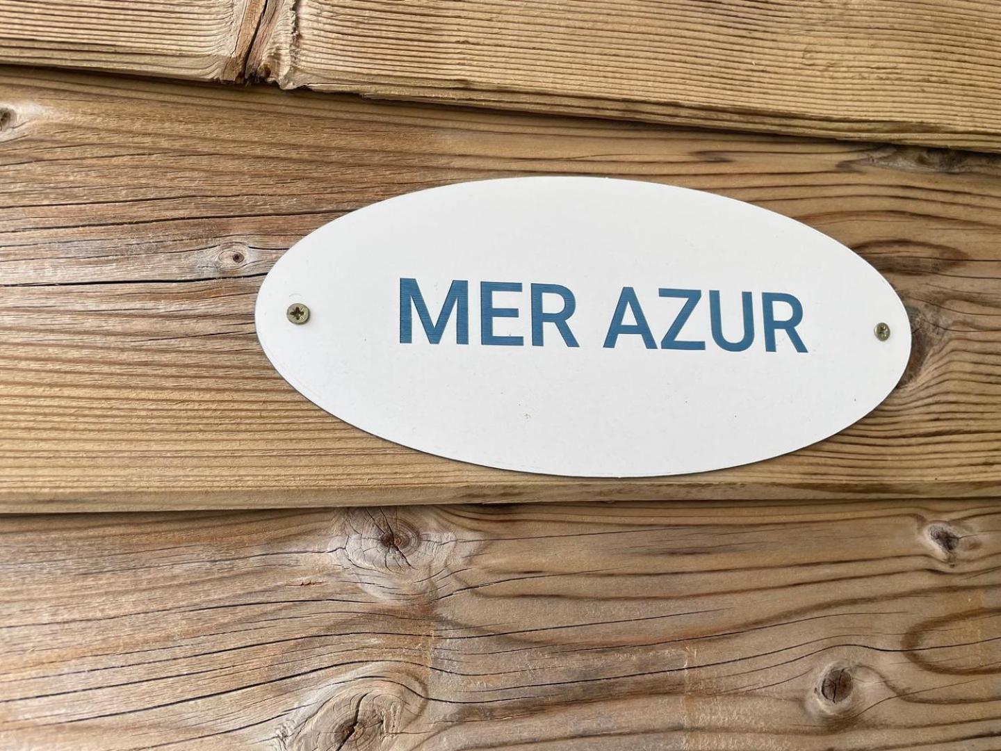 Bungalow Mer Azur. Plouha Eksteriør bilde